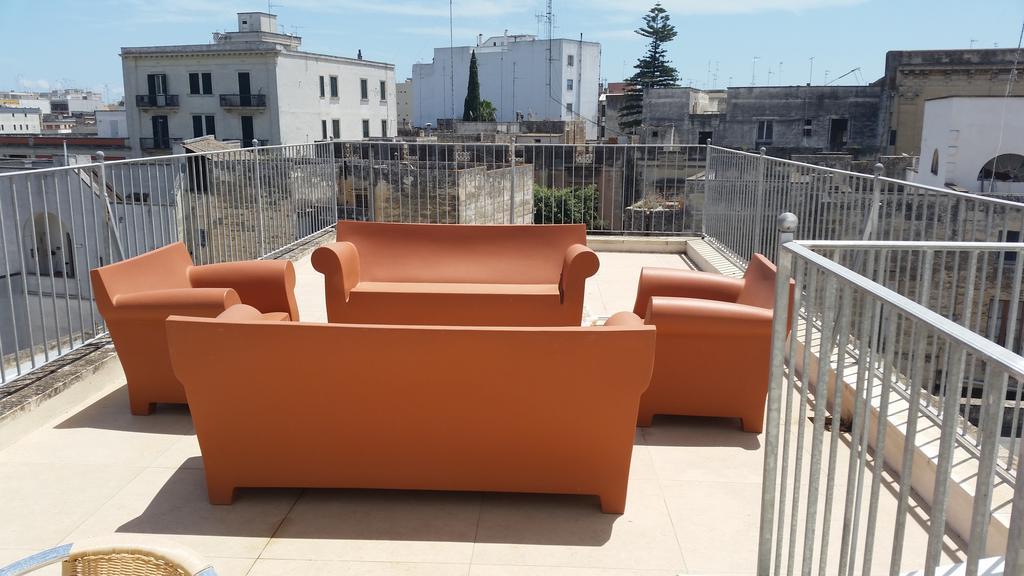 Up Room&Suite Lecce Exterior photo