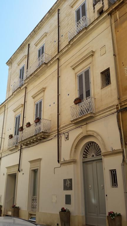 Up Room&Suite Lecce Exterior photo