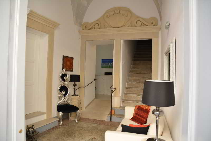 Up Room&Suite Lecce Exterior photo