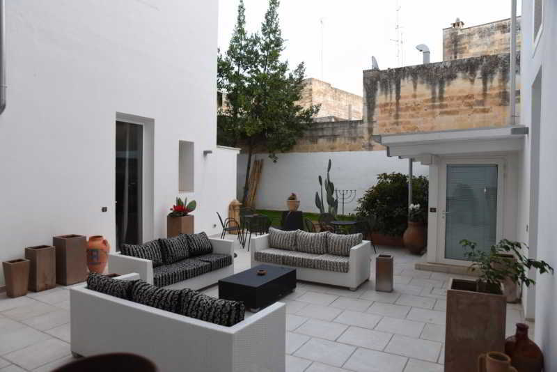 Up Room&Suite Lecce Exterior photo