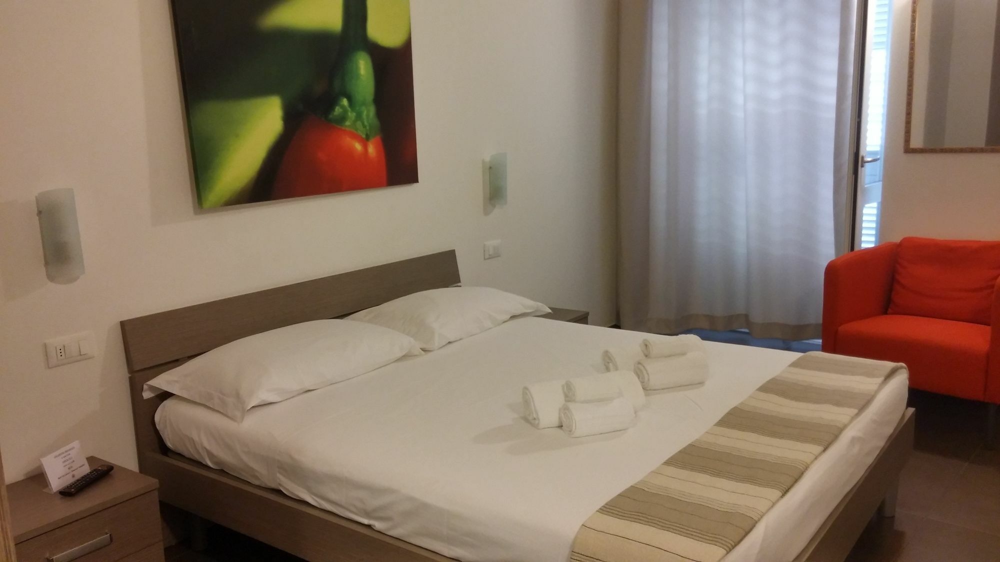 Up Room&Suite Lecce Exterior photo