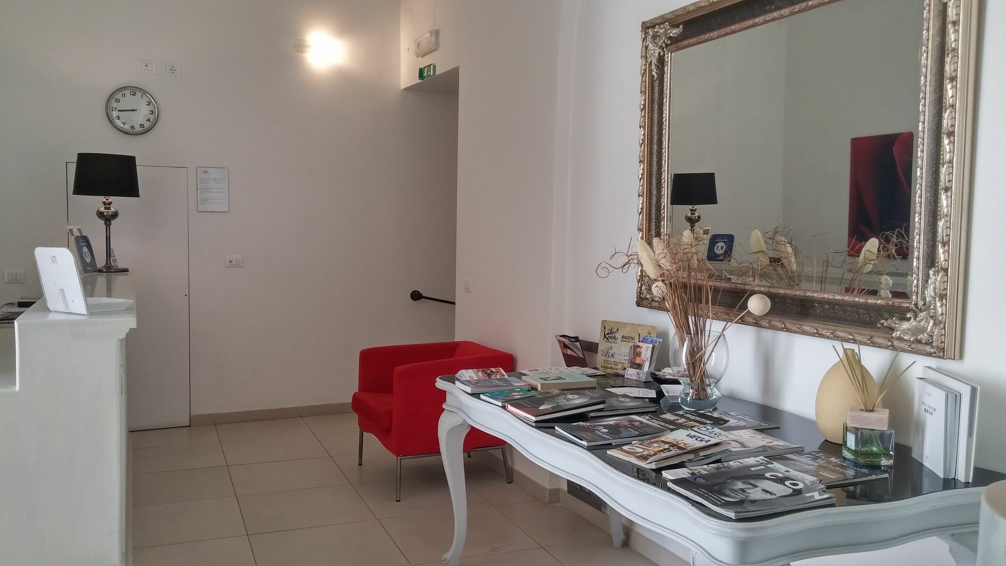 Up Room&Suite Lecce Exterior photo