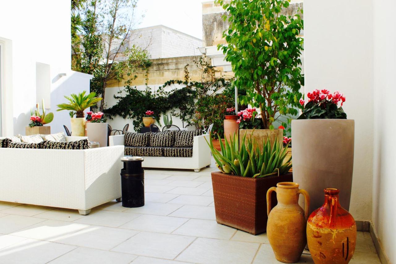 Up Room&Suite Lecce Exterior photo