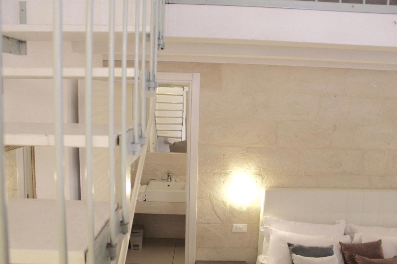 Up Room&Suite Lecce Exterior photo