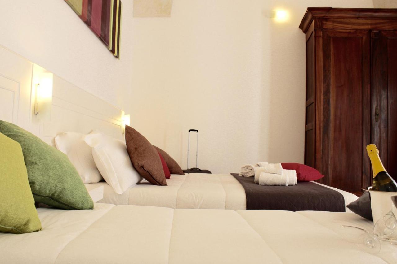 Up Room&Suite Lecce Exterior photo