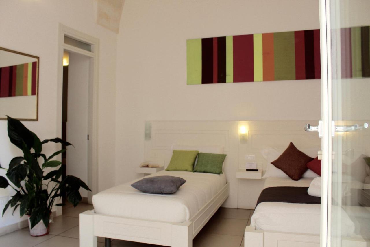 Up Room&Suite Lecce Exterior photo
