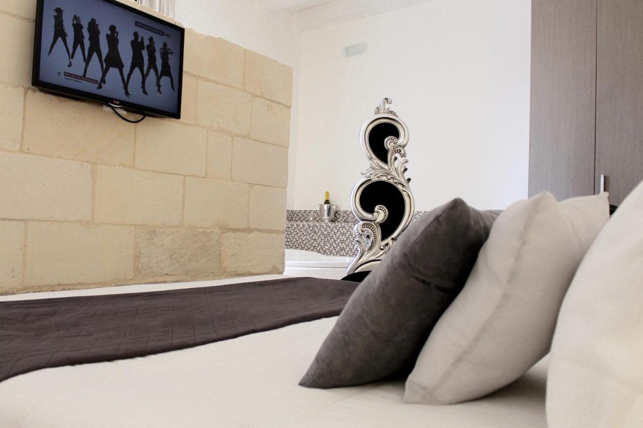 Up Room&Suite Lecce Exterior photo